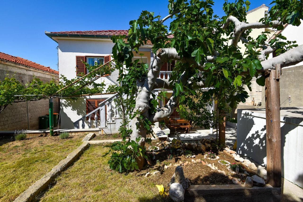Lana Apartman Zadar Eksteriør bilde