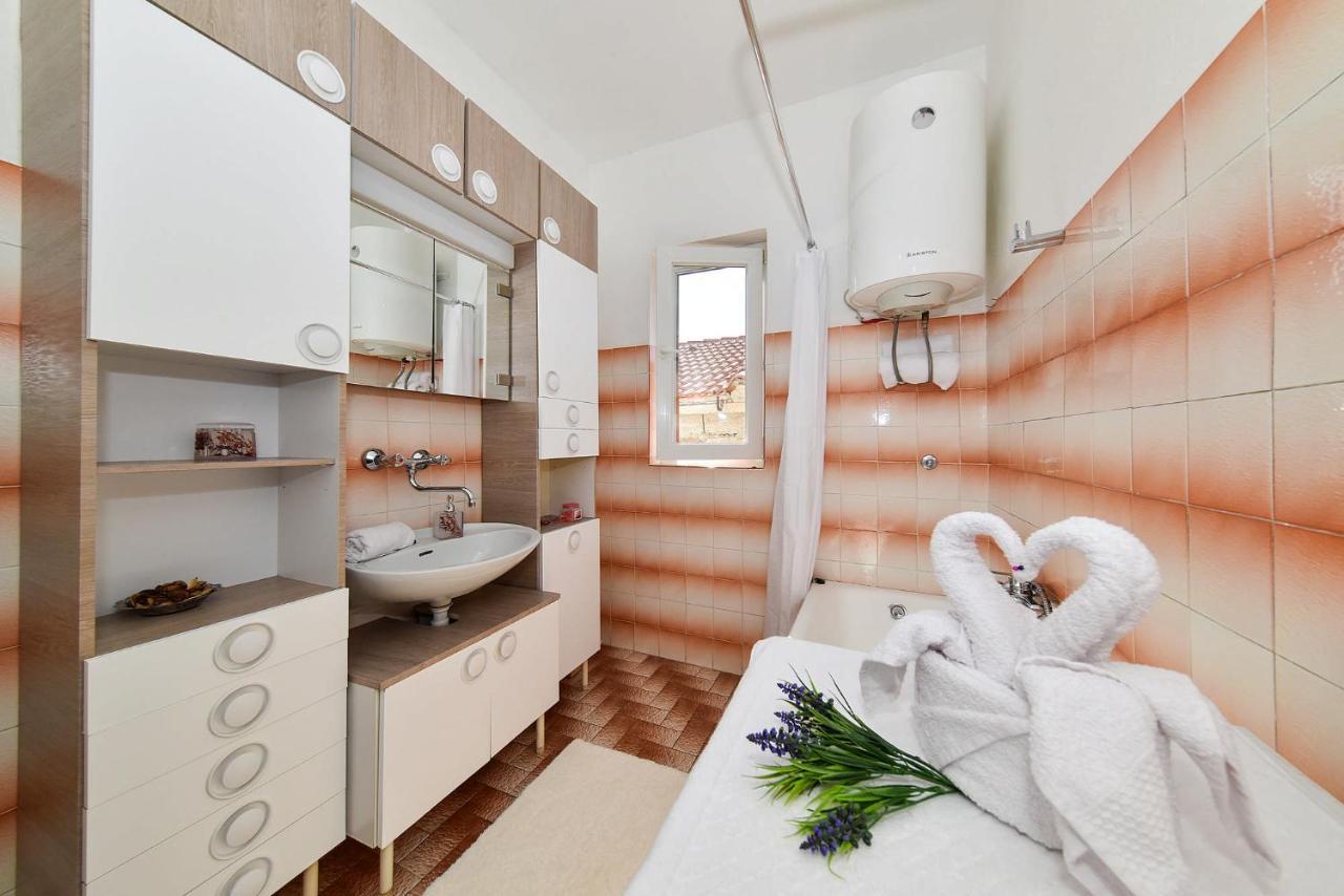 Lana Apartman Zadar Eksteriør bilde