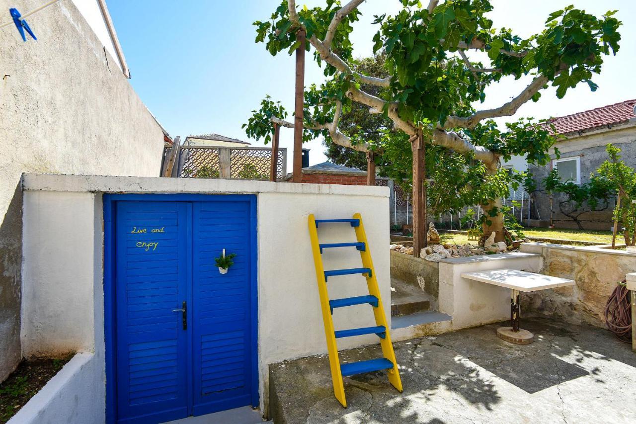 Lana Apartman Zadar Eksteriør bilde