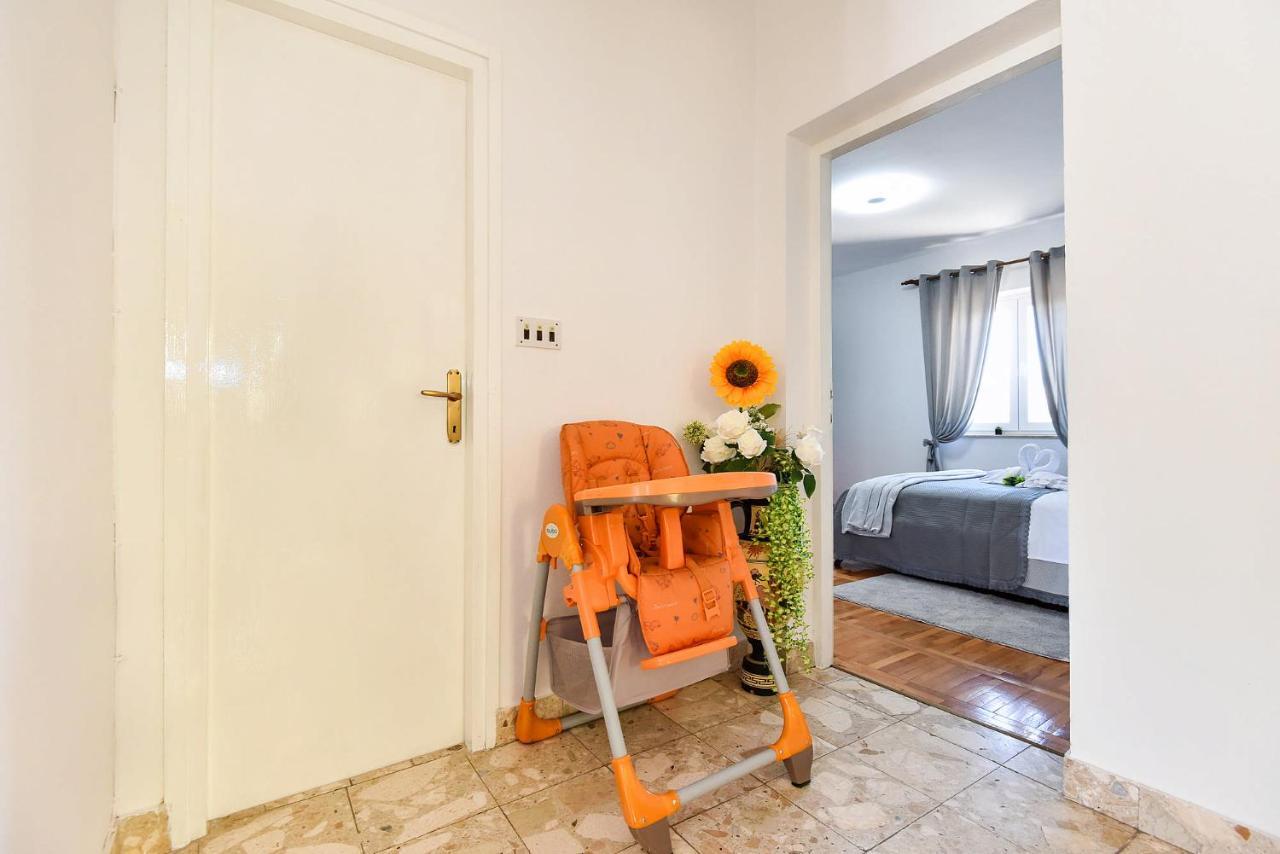 Lana Apartman Zadar Eksteriør bilde