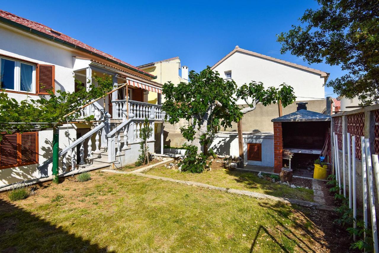 Lana Apartman Zadar Eksteriør bilde