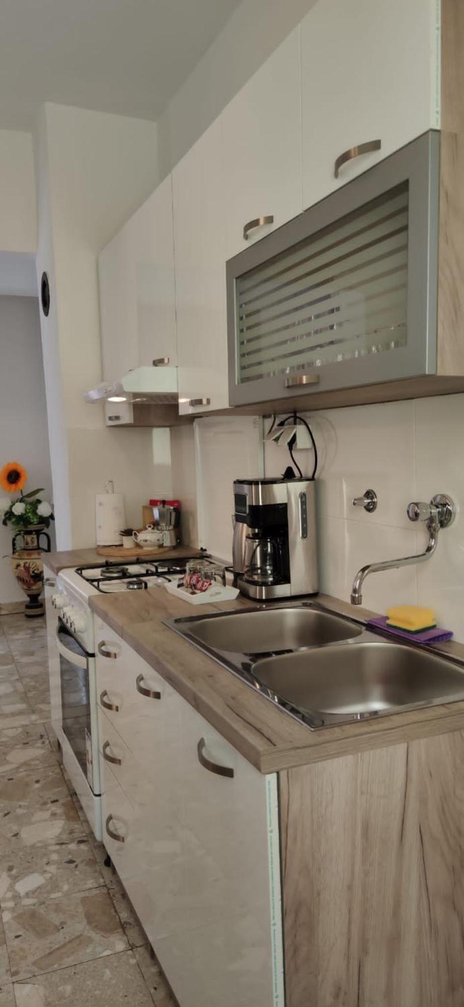 Lana Apartman Zadar Eksteriør bilde