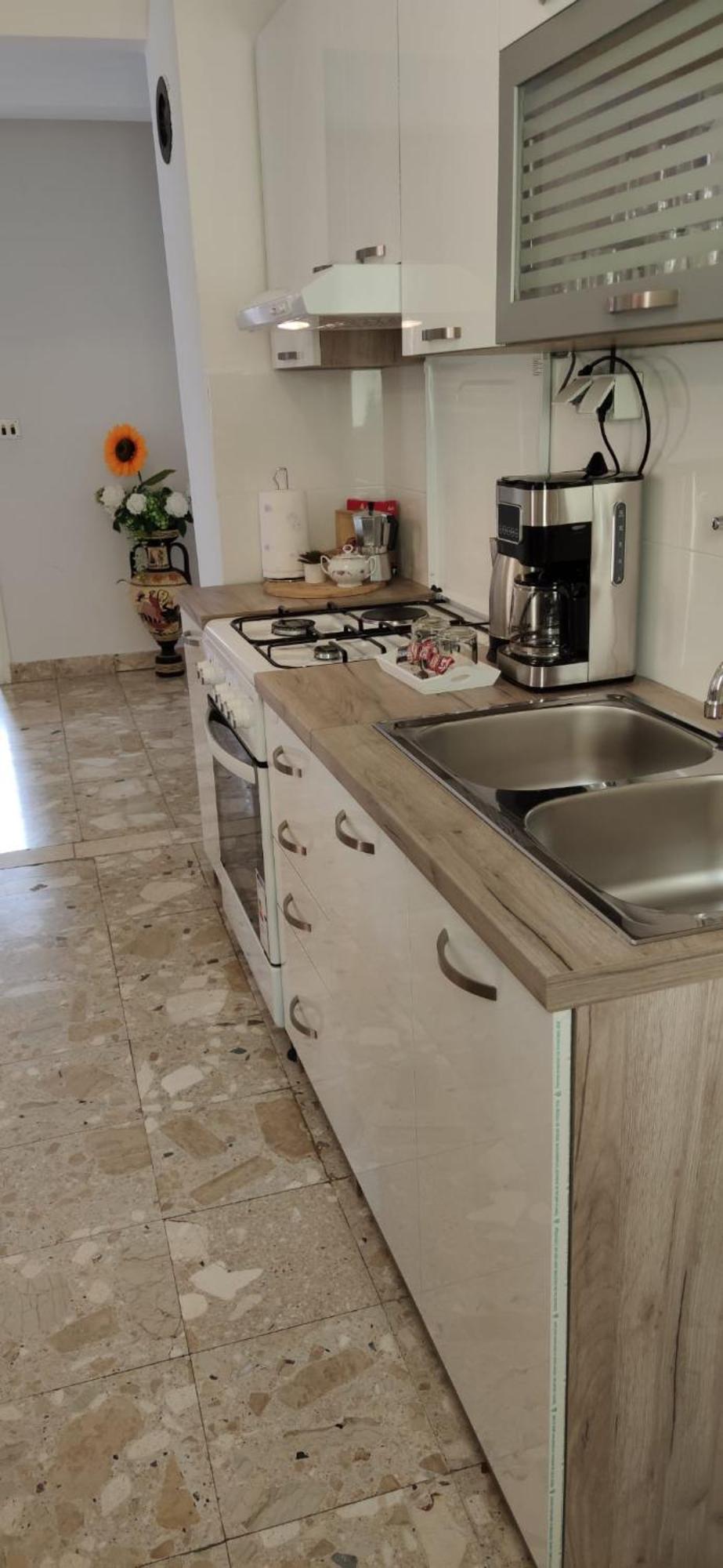 Lana Apartman Zadar Eksteriør bilde