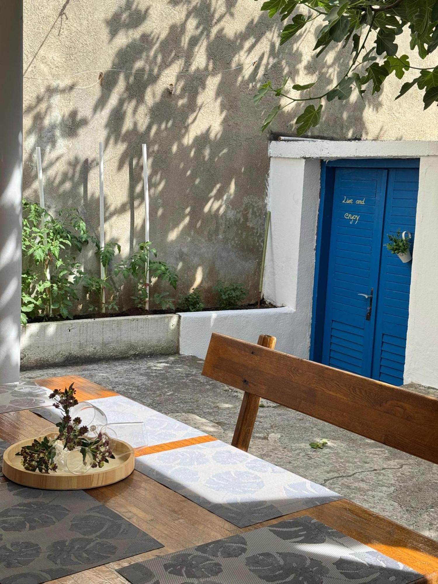 Lana Apartman Zadar Eksteriør bilde